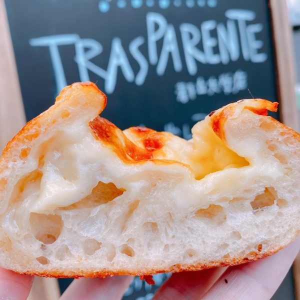チーズたっぷりのフランスパン「ビアンカ」
