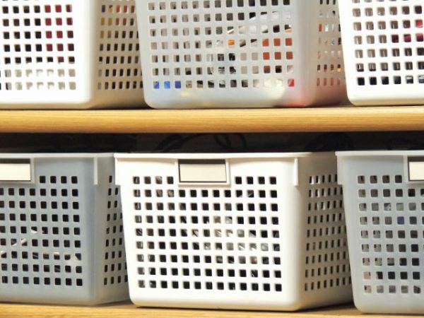 片づけ 適正量