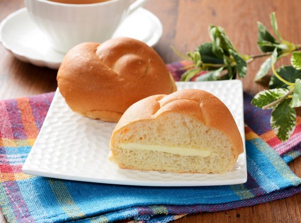 NLもち麦ぱん バター入りマーガリンサンド 2個入