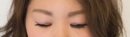 目元メイク
