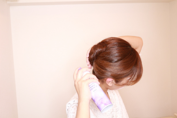 ヘアスプレー