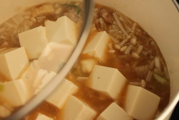 麻婆豆腐