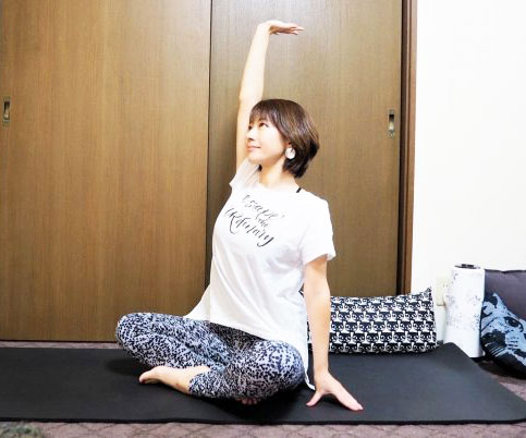 ポカポカの体で風邪をシャットアウト！肩コリにも効く「肩甲骨まわり」ストレッチ