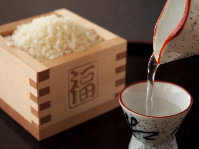 英語の「rice wine」って何のこと？