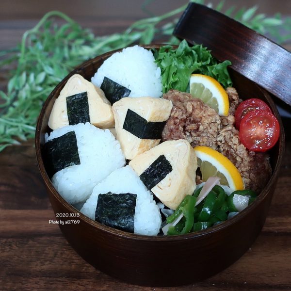 ai2769さん_お弁当