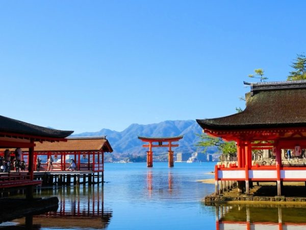 厳島神社