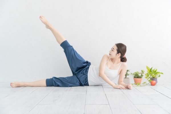 ストレッチ