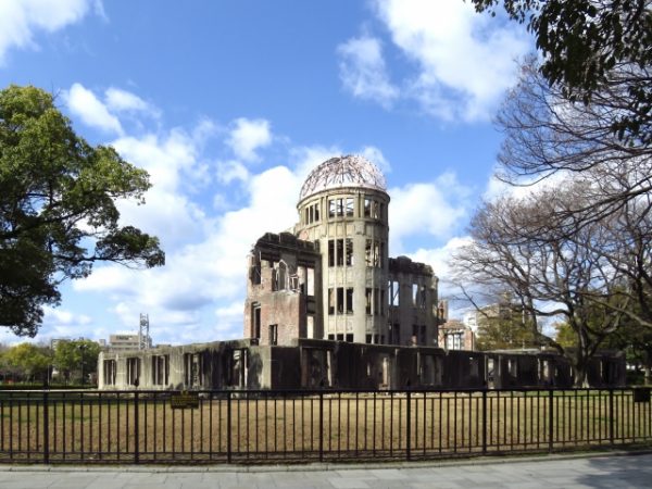 原爆ドーム