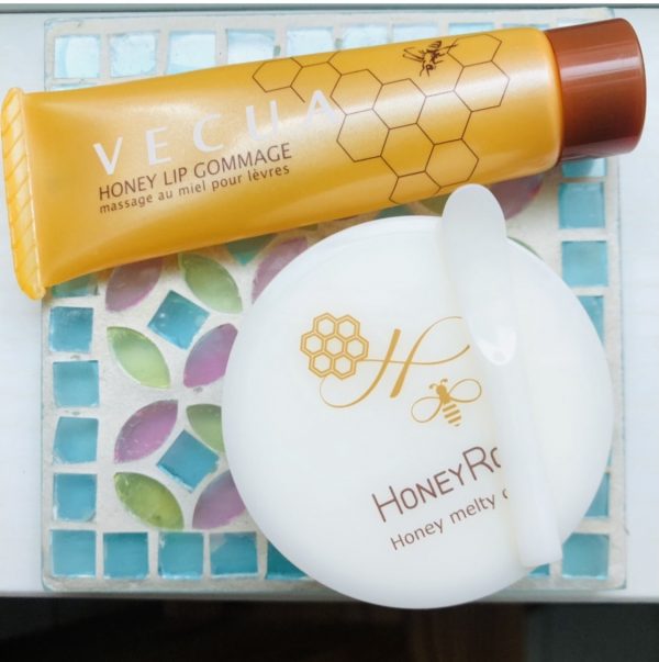 VECUA HoneyのHONEY LIP GOMMAGE