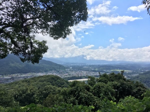 秩父盆地