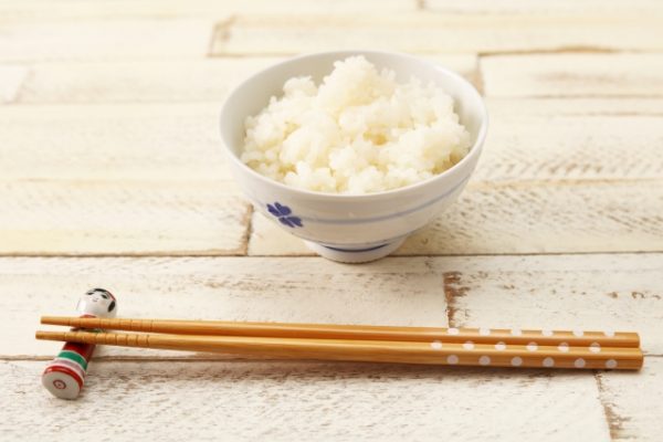 白いご飯