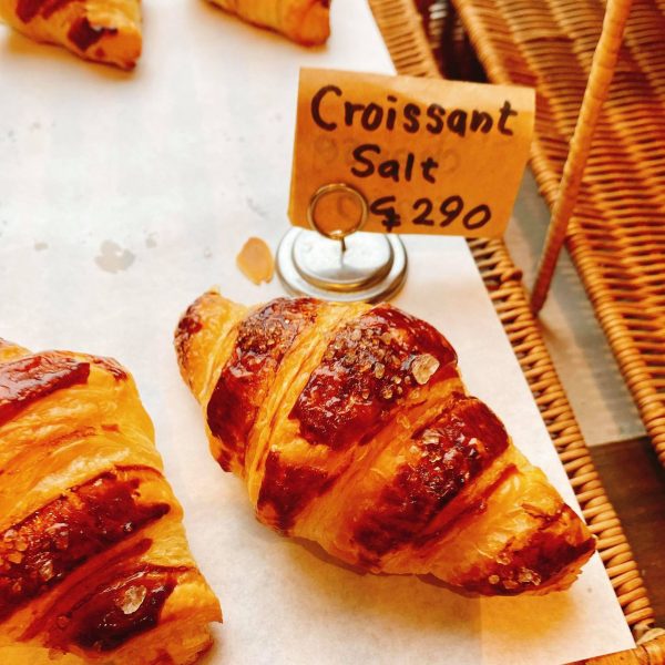 【東京・池ノ上】クロックムッシュのモーニングが絶品!「パンとごはん」