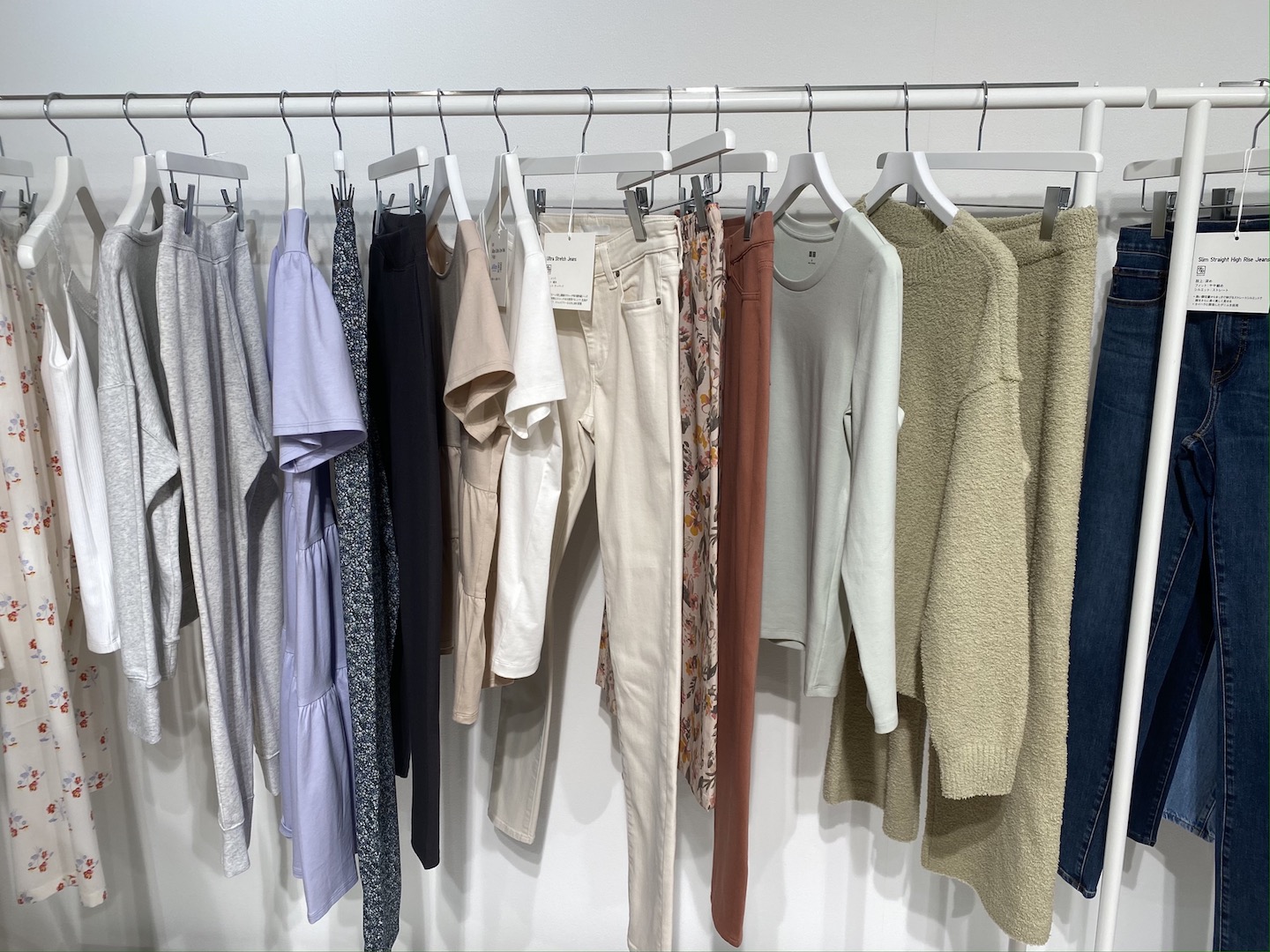 「UNIQLO」2021春夏展示会レポート♪気になるトレンドや新作アイテムは？