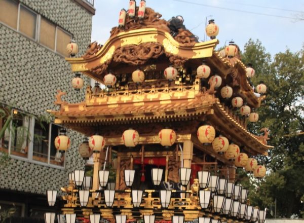 秩父夜祭