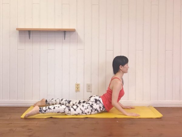 代謝アップ 柔らかい背中