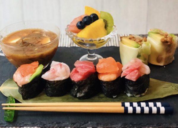 もずく味噌汁