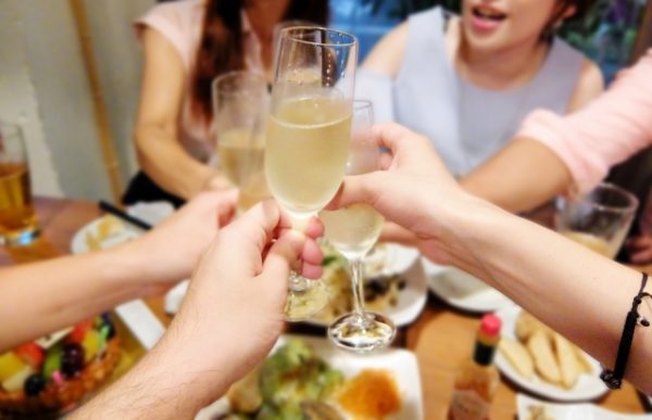「パーッと楽しもう!」は英語で何と言う? by:テンナイン・コミュニケーション