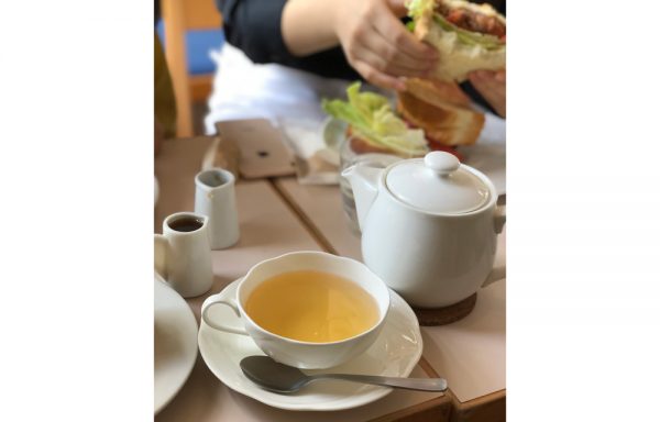 みかぽん‗カフェモーニング