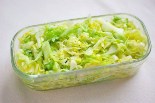 止まらないおいしさ!「塩キャベツ」の作り置きbyMayu*さん