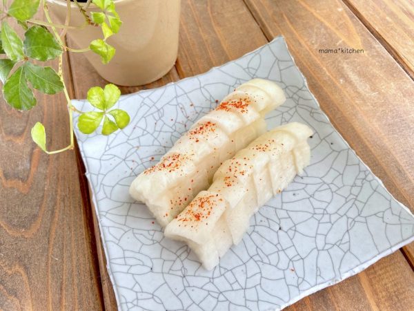 もう買う必要なし!保存袋で簡単「大根の漬物」の作り置きbyMayu*さん
