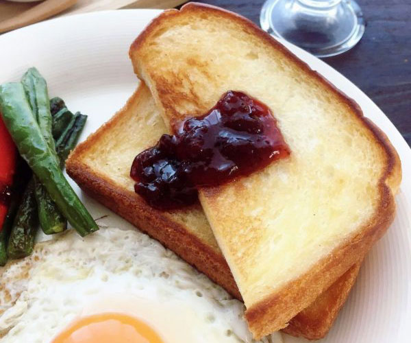 朝は食パン！2020年「トースト」レシピ年間ランキング発表♪