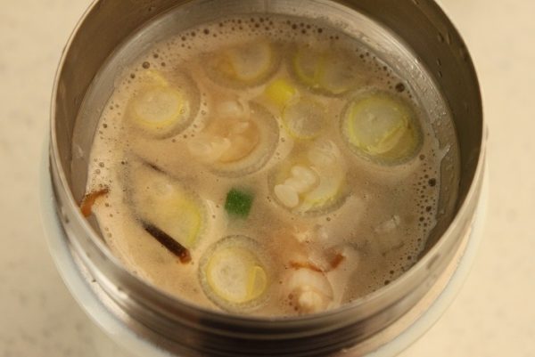 ささみおかゆ