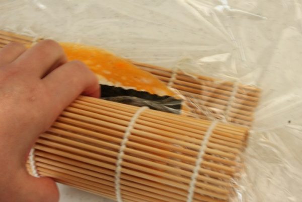 巻きずし