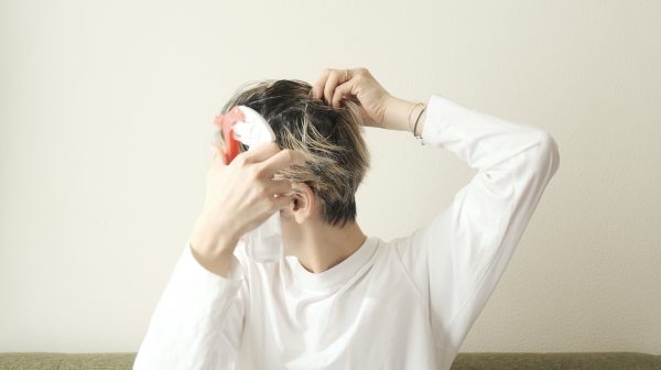 朝の時短テク!ついてしまった「寝ぐせ」の直し方