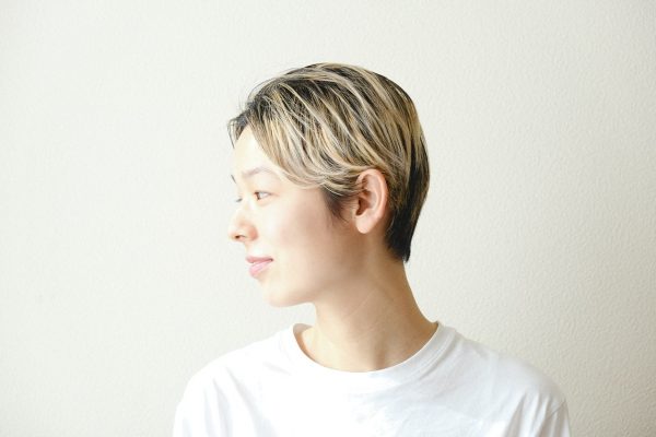 寝ぐせが直ったあと