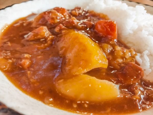 カレーライス