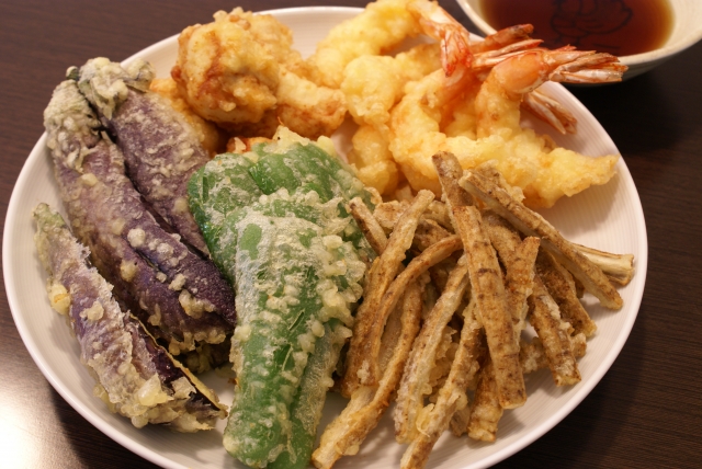 「揚げ物」を英語で言うと?