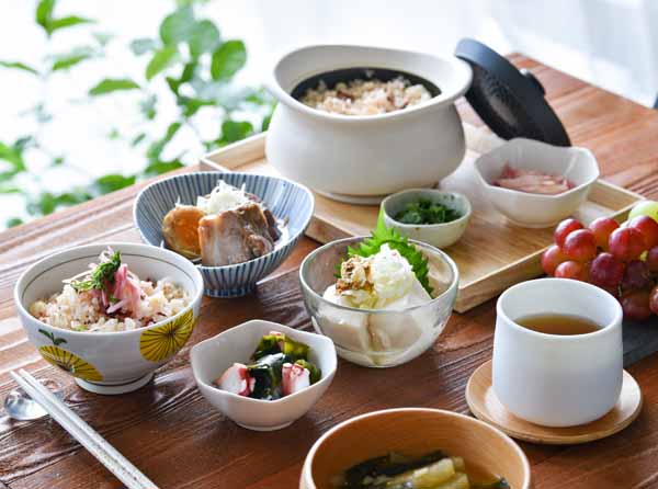 朝ごはんの準備は最大15分で！家族で過ごすための朝時間の工夫