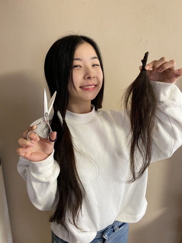 ヘアカット