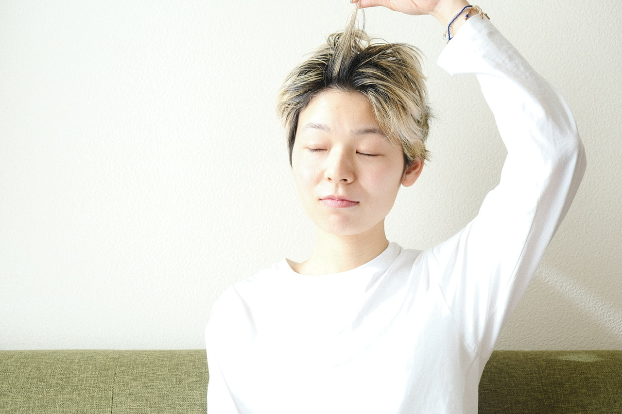 朝に役立つ！ついてしまった「寝ぐせ」をきれいに直す方法