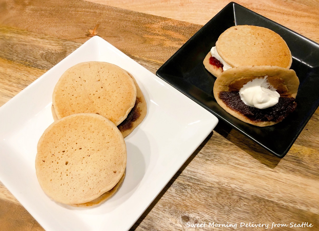 パンケーキミックスが余ったら…？