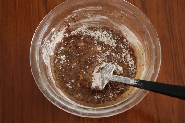 10分で生地が完成!バターを使わず簡単「カフェモカマフィン」