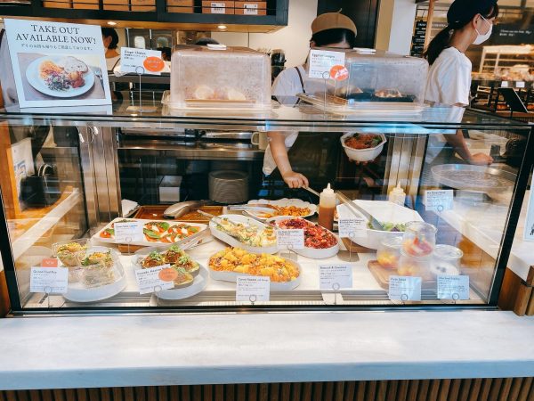 【東京・天王洲アイル】おしゃれでおいしい♪運河沿いのベーカリー「breadworks」