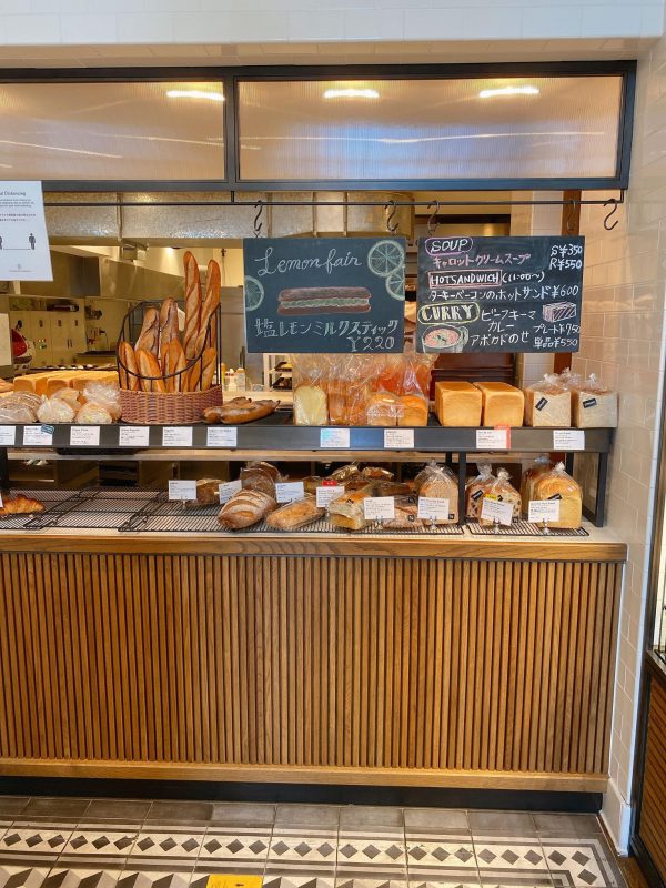 【東京・天王洲アイル】おしゃれでおいしい♪運河沿いのベーカリー「breadworks」