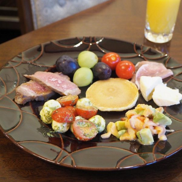 朝食_グラン軽井沢ホテル＆リゾート