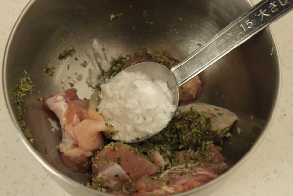 鶏の唐揚げ