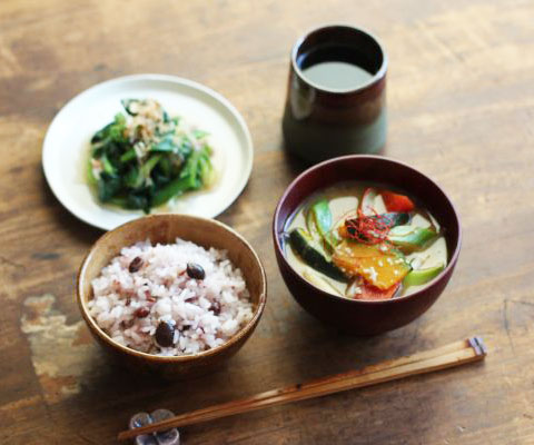 毎日をアクティブに過ごすために。「バランスのよい朝ごはん」レッスン