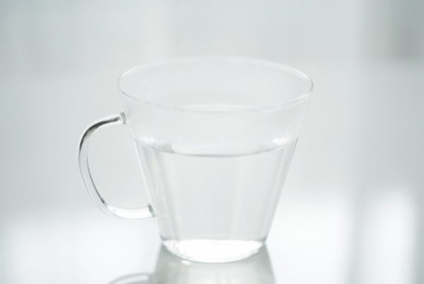 お白湯