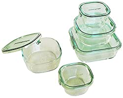レンジもオーブンもOK!ロングセラー保存容器「iwaki 耐熱ガラス パック&レンジ」