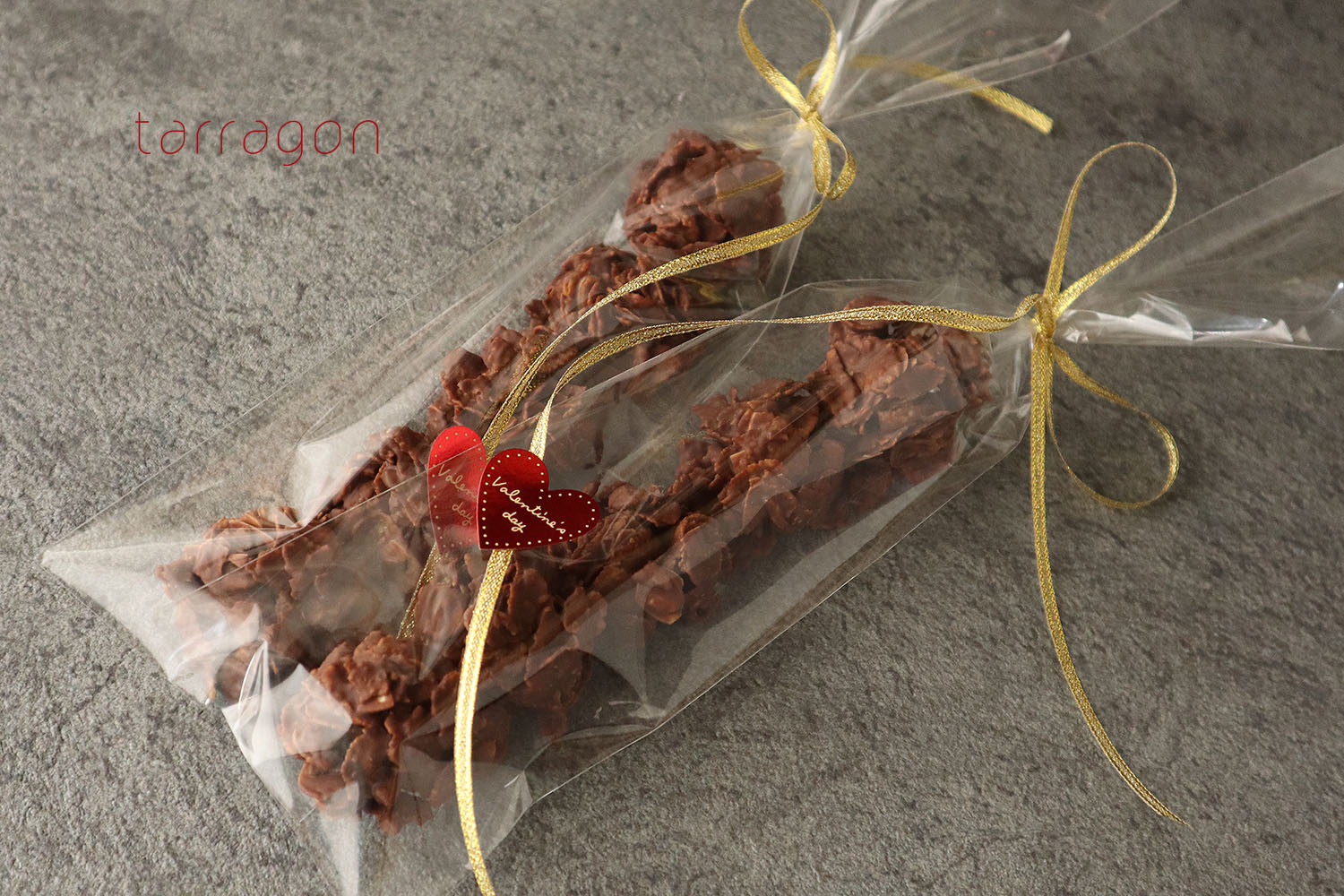 材料3つで人気テーマパークの定番お土産を再現！簡単「さくさくチョコクランチ」