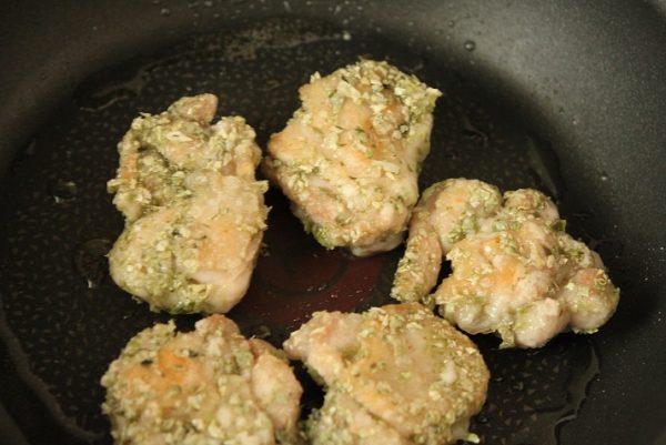鶏の唐揚げ