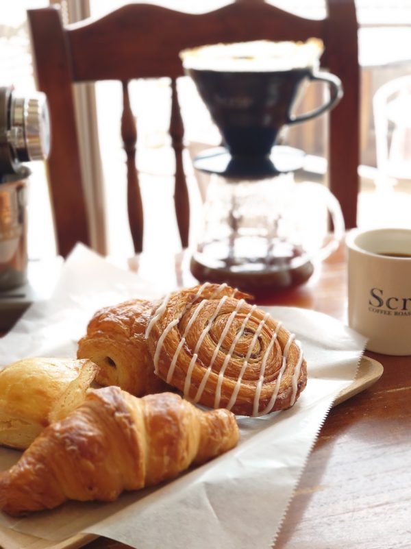 scropcoffee２月連載＿コーヒー＆パン