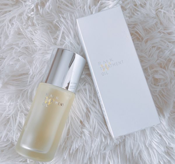 RMK Wトリートメントオイル
