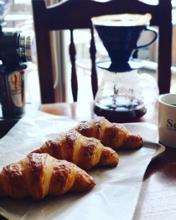 scropcoffee２月連載＿クロワッサン