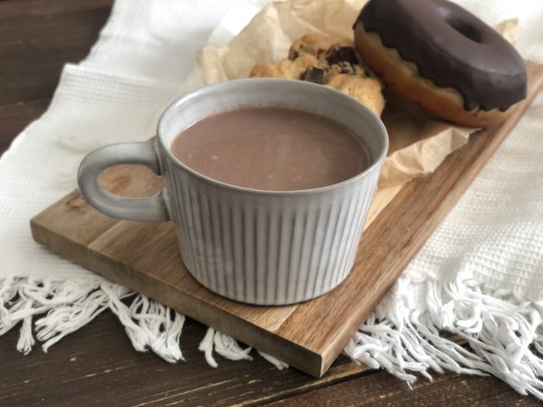 5分で簡単!体の芯からポカポカになる「チャイチョコレート」 by:料理家 齋藤菜々子さん