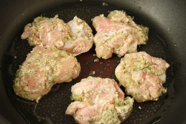 鶏の唐揚げ